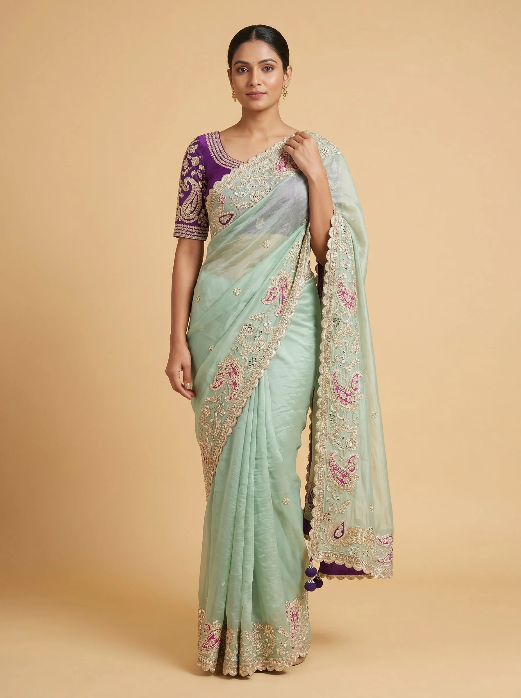 Airy Powder Elegance