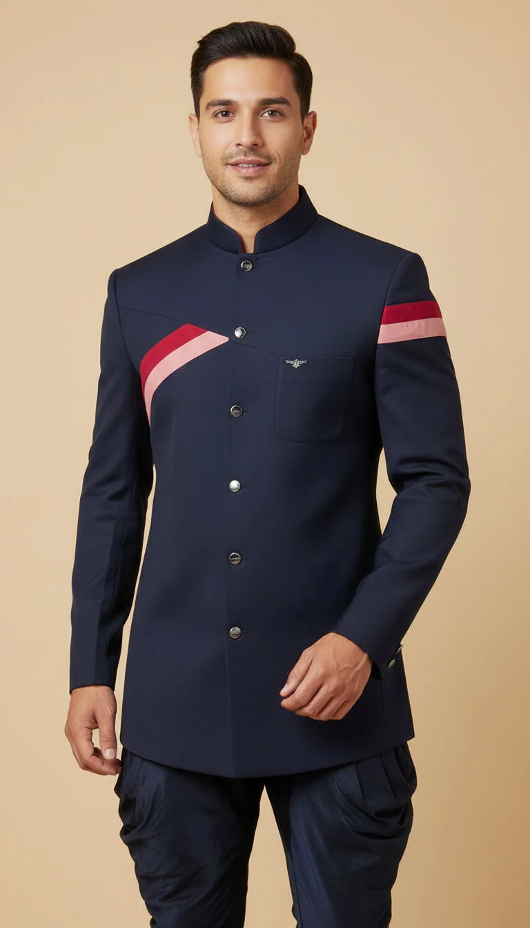 Blue Chill Party Shirt - Image 2