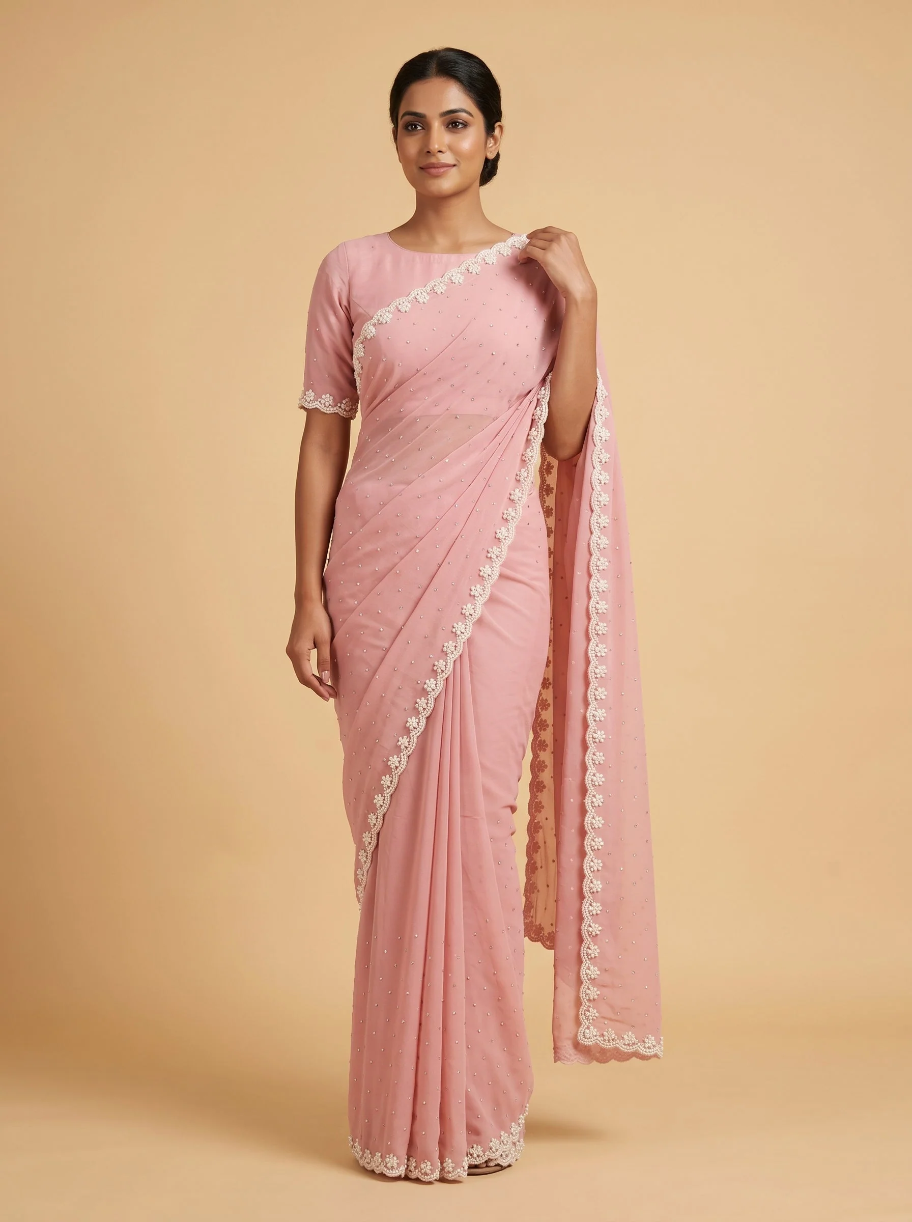 Blush Pink Allure