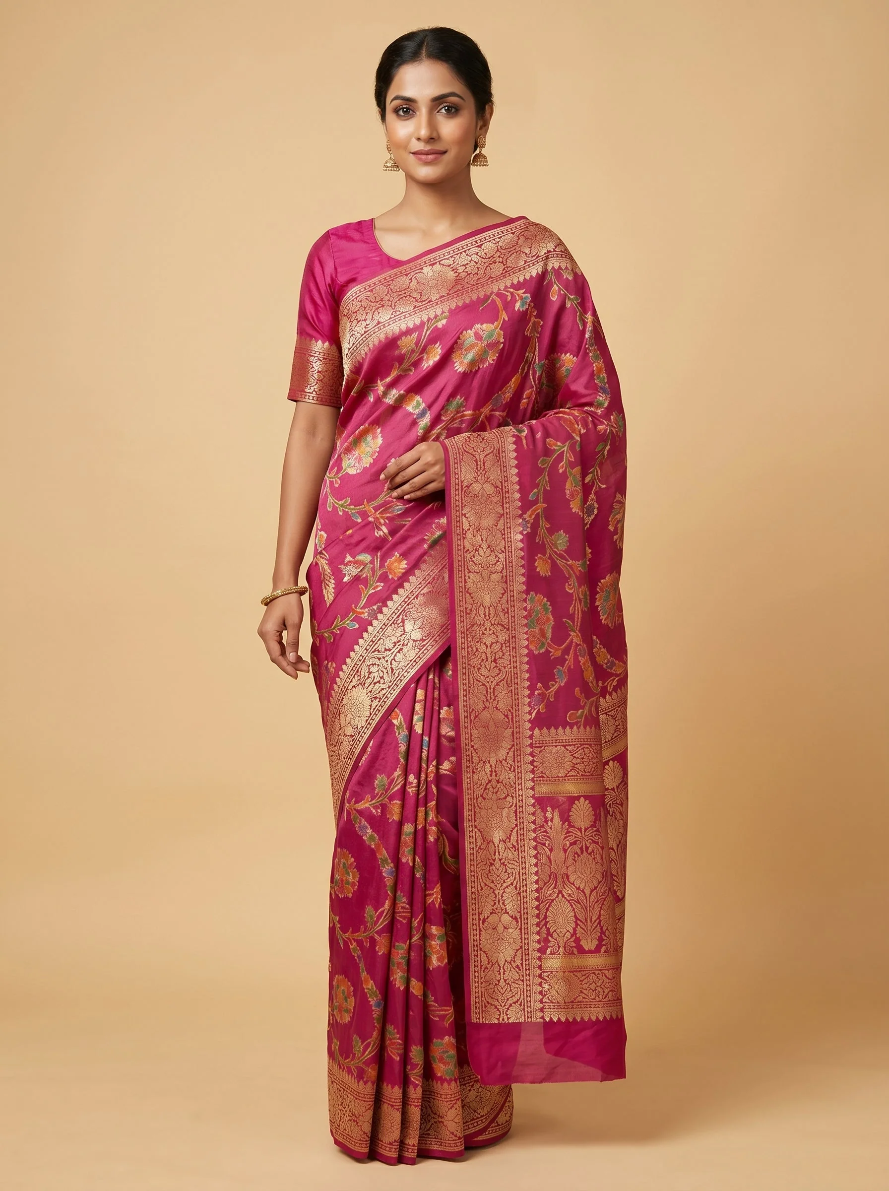 Bold Pink Radiance