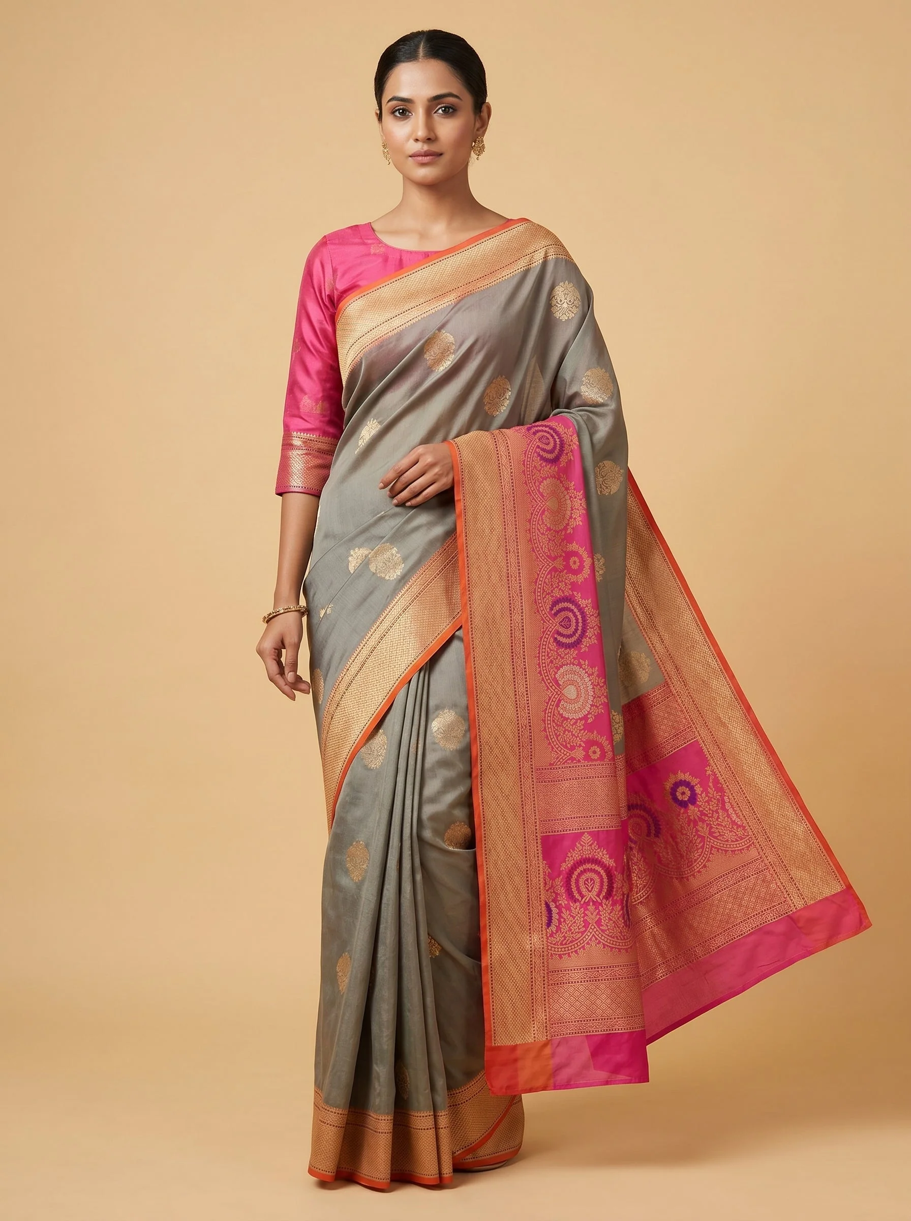 Charcoal Grey Elegance