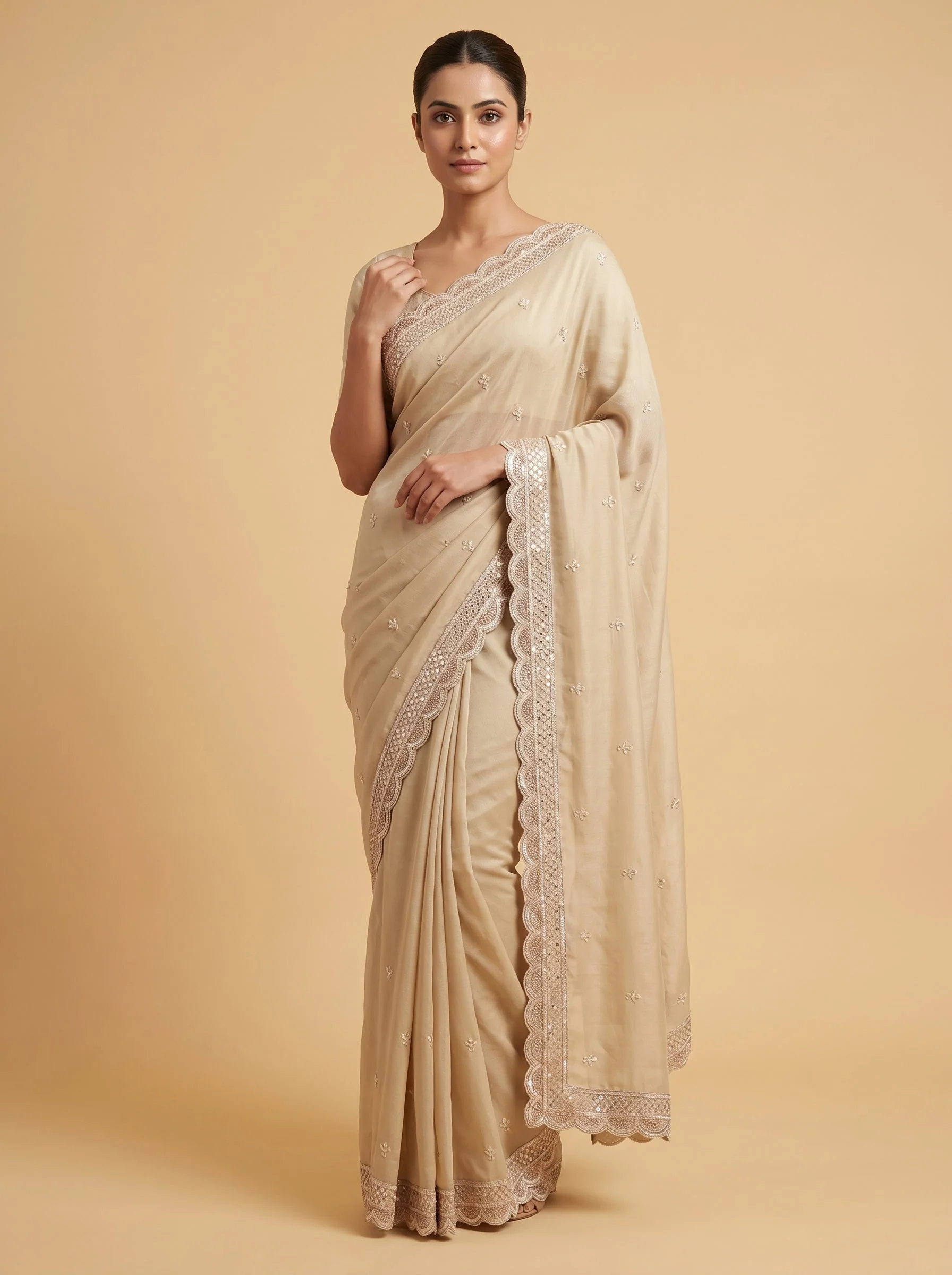 Chiku Matte Elegance