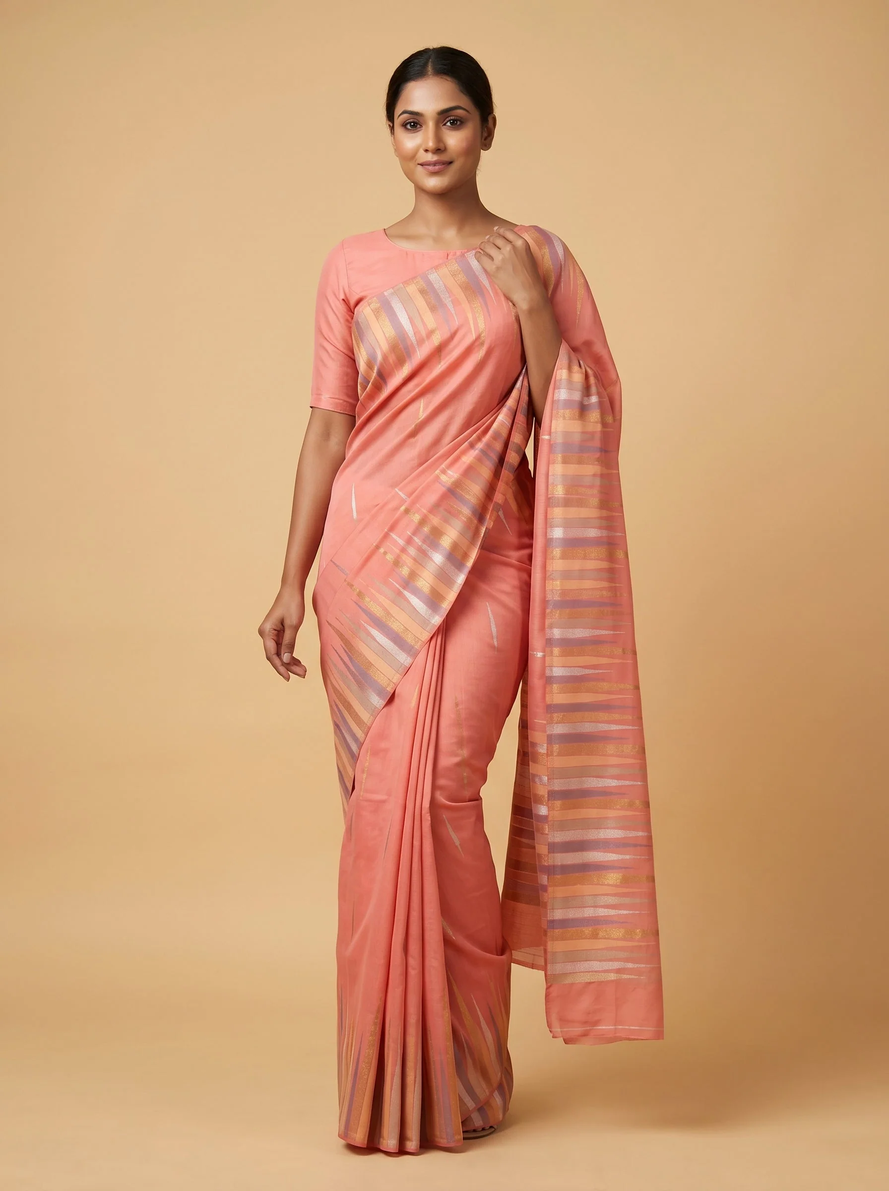 Coral Dream Weave