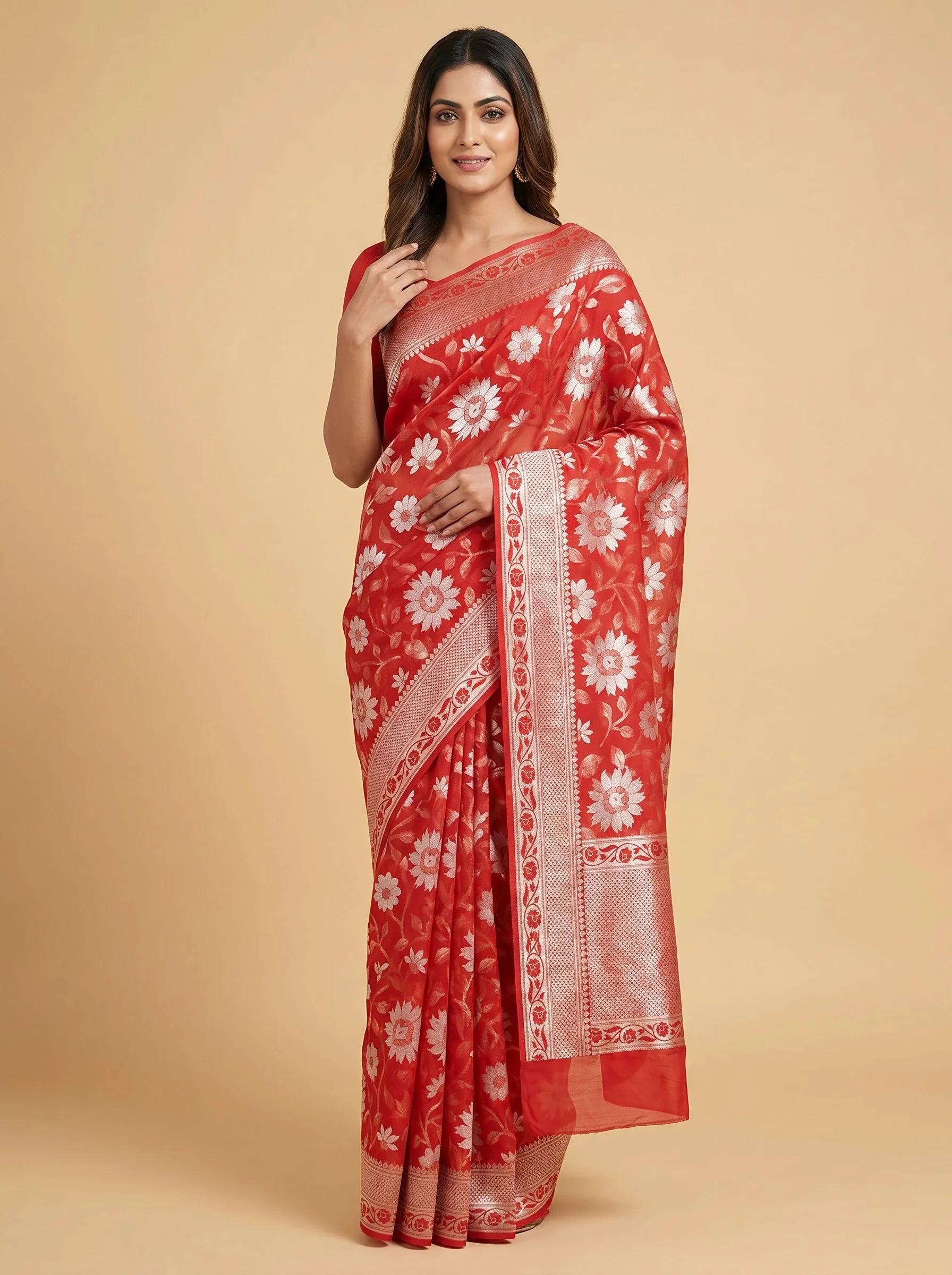 Crimson Silk Essence