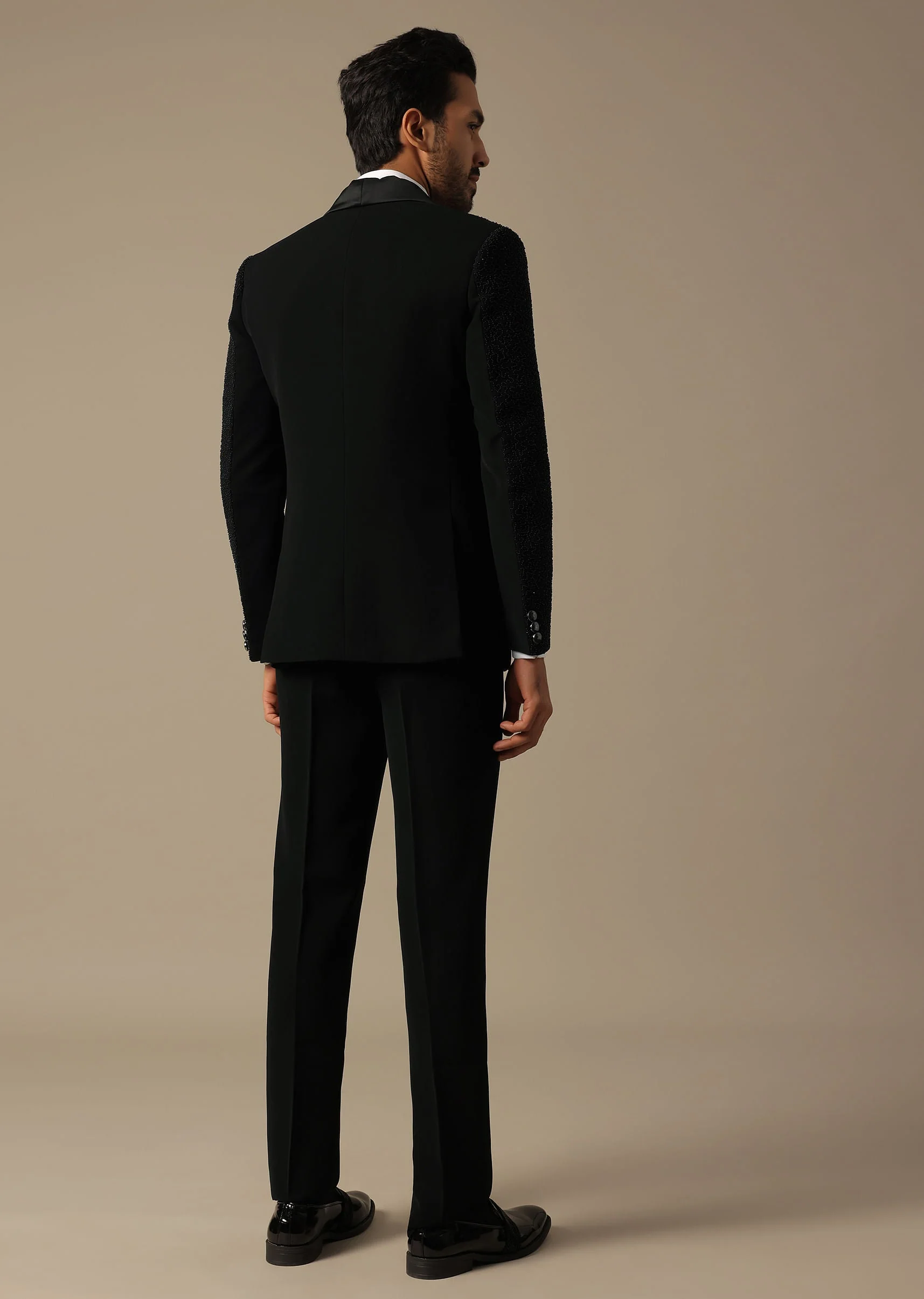 Elegant Tuxedo For Grooms - Image 7