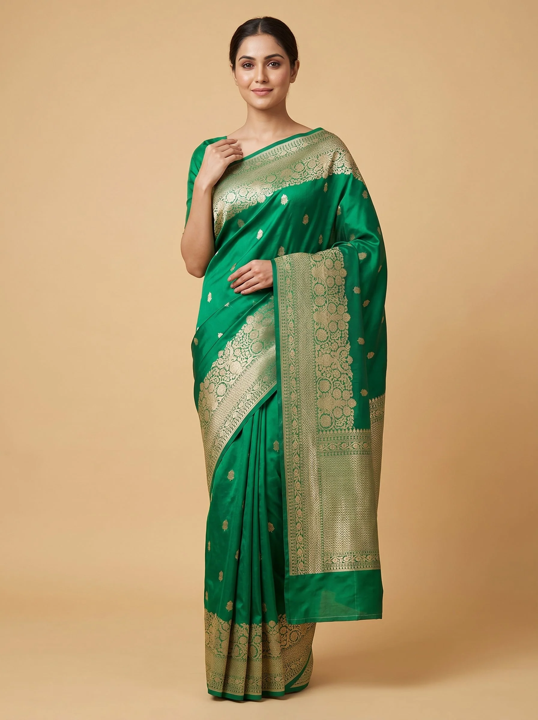 Emerald Green Essence
