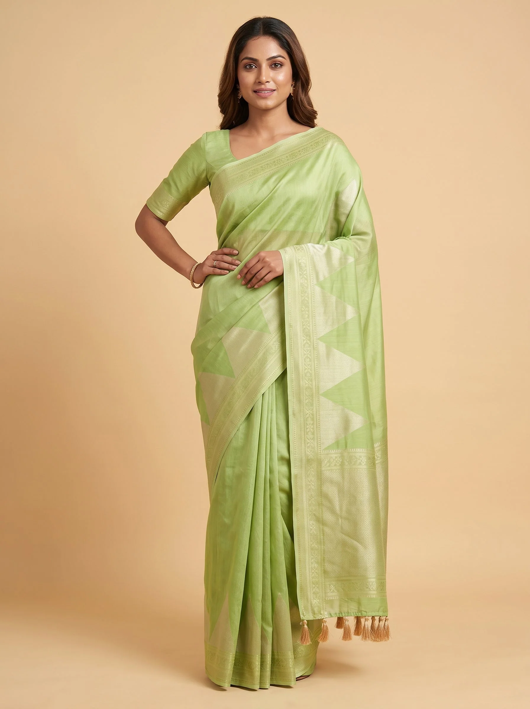 Emerald Silk Essence