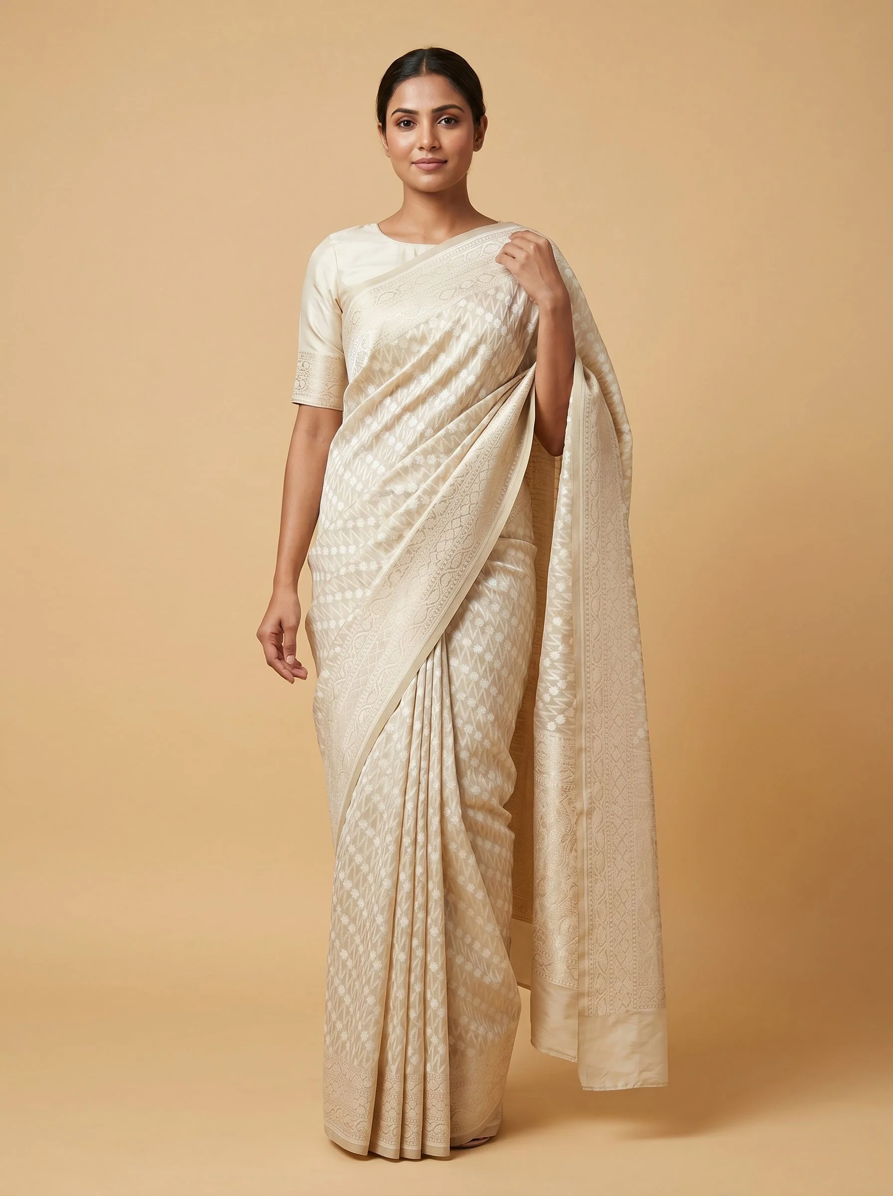 Gilded Gold Radiance
