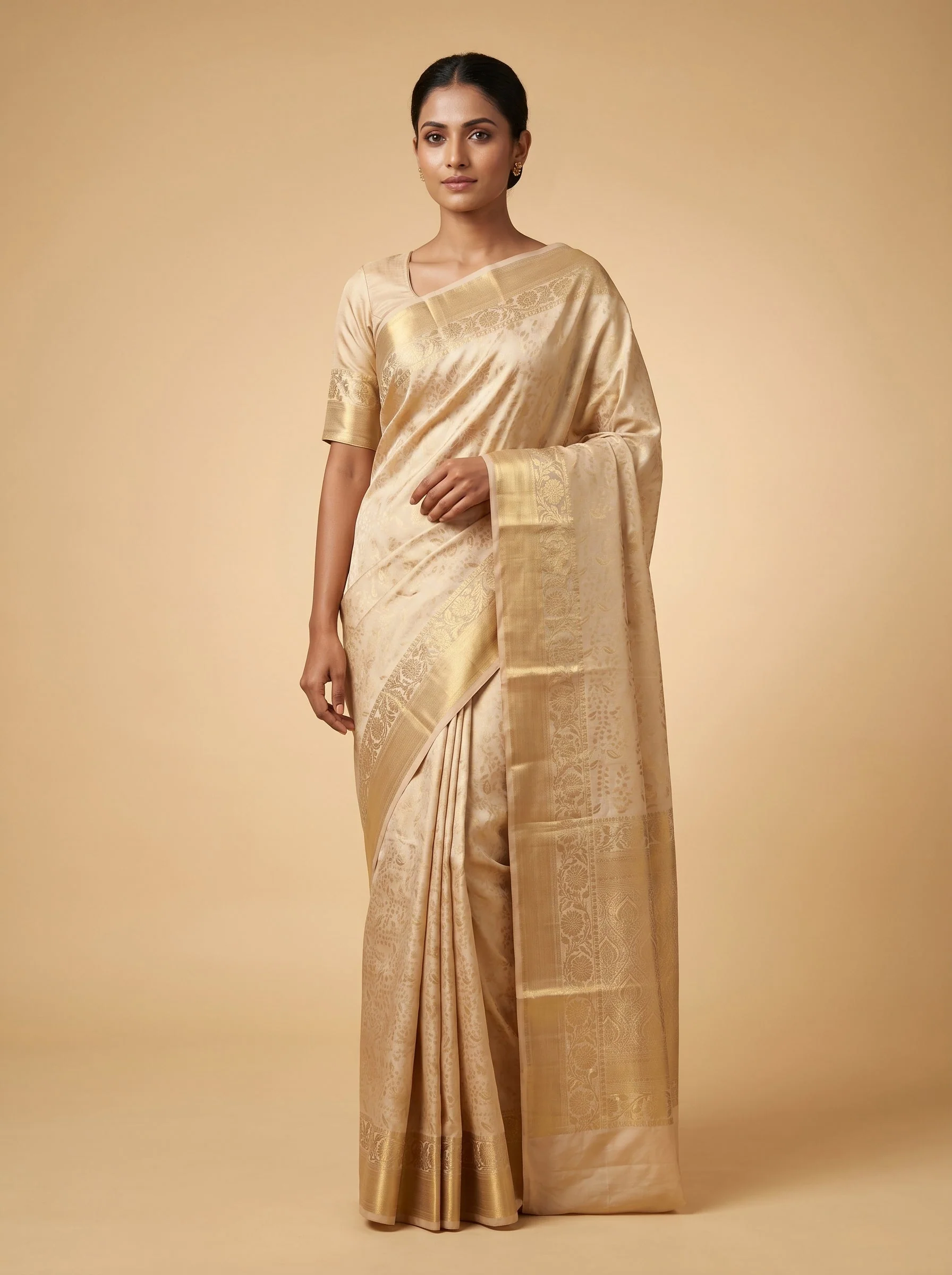 Gilded Luxe Weave