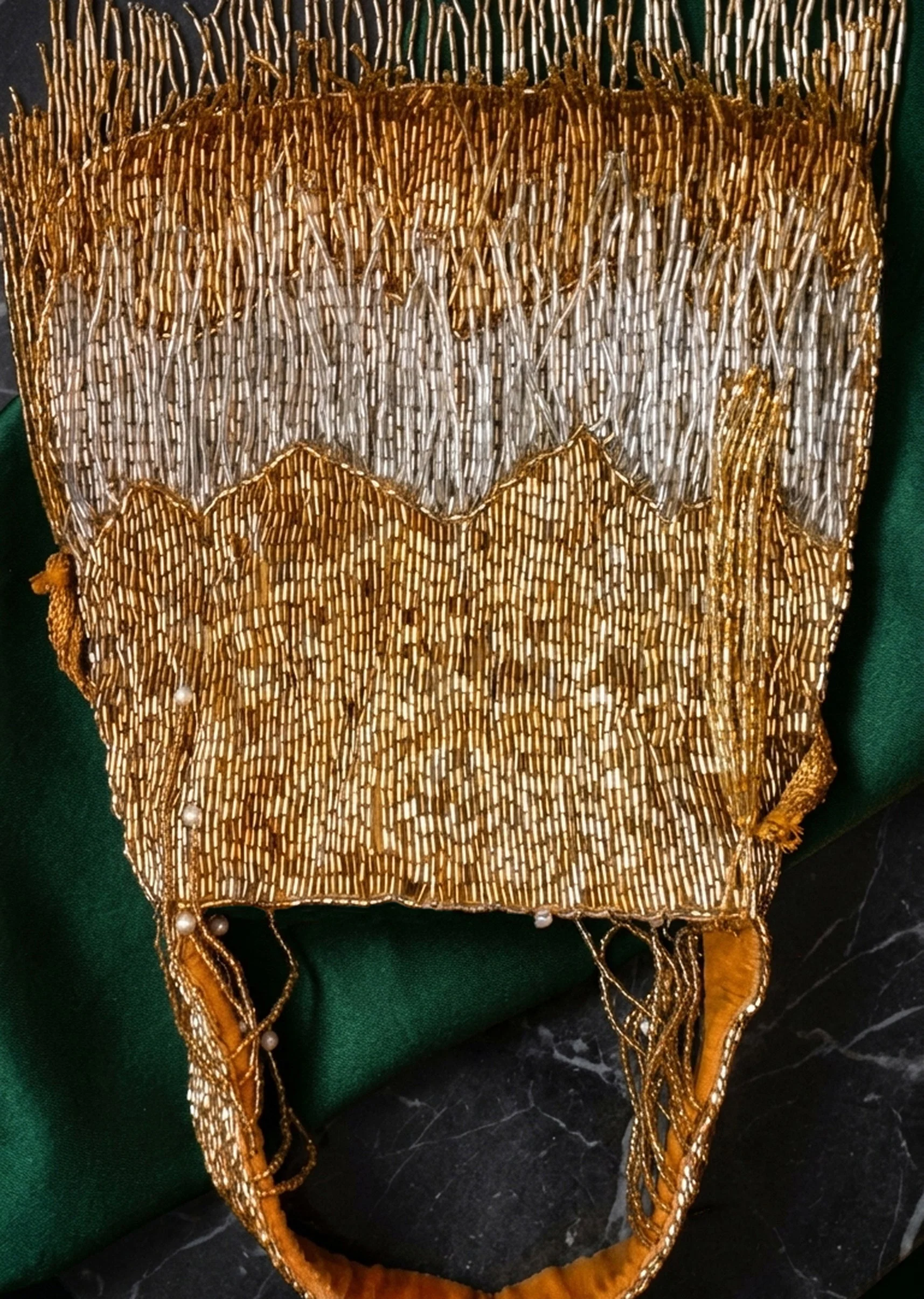 Gold Minimal Clutch - Image 2