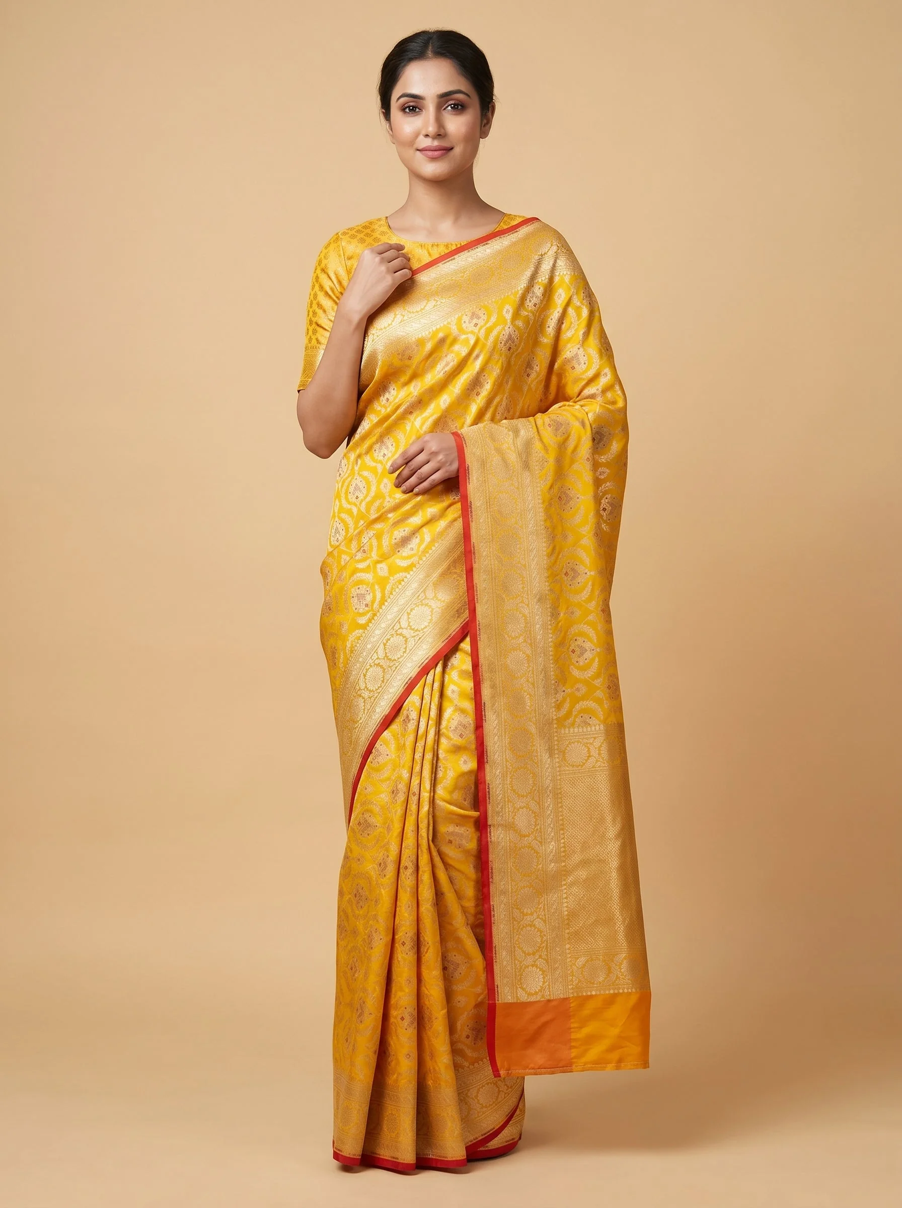Golden Yellow Essence