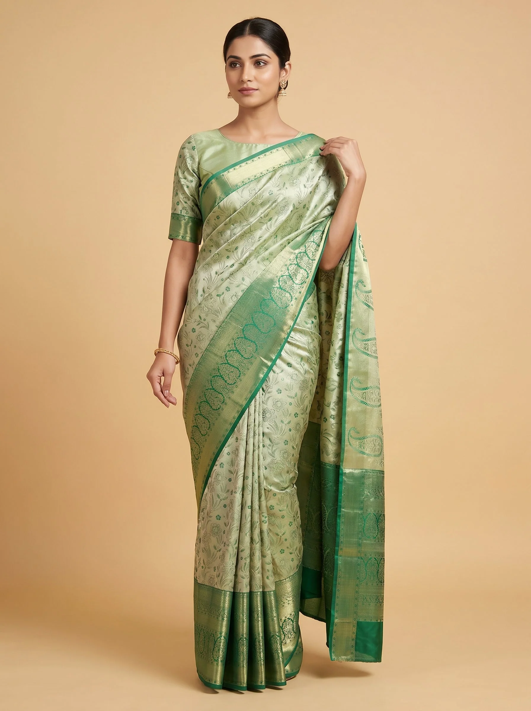 Green Heritage Threads