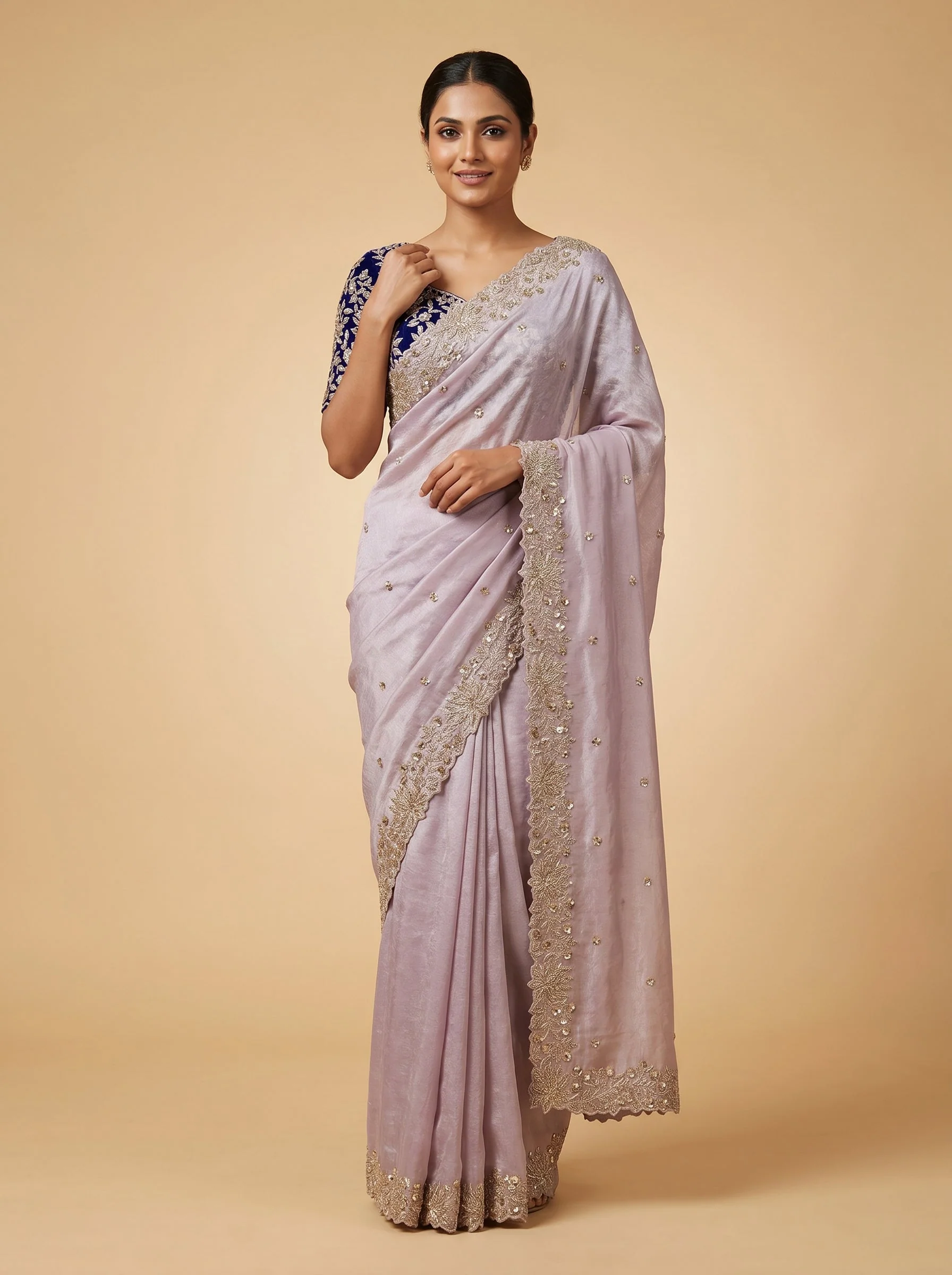 Lilac Haze Elegance