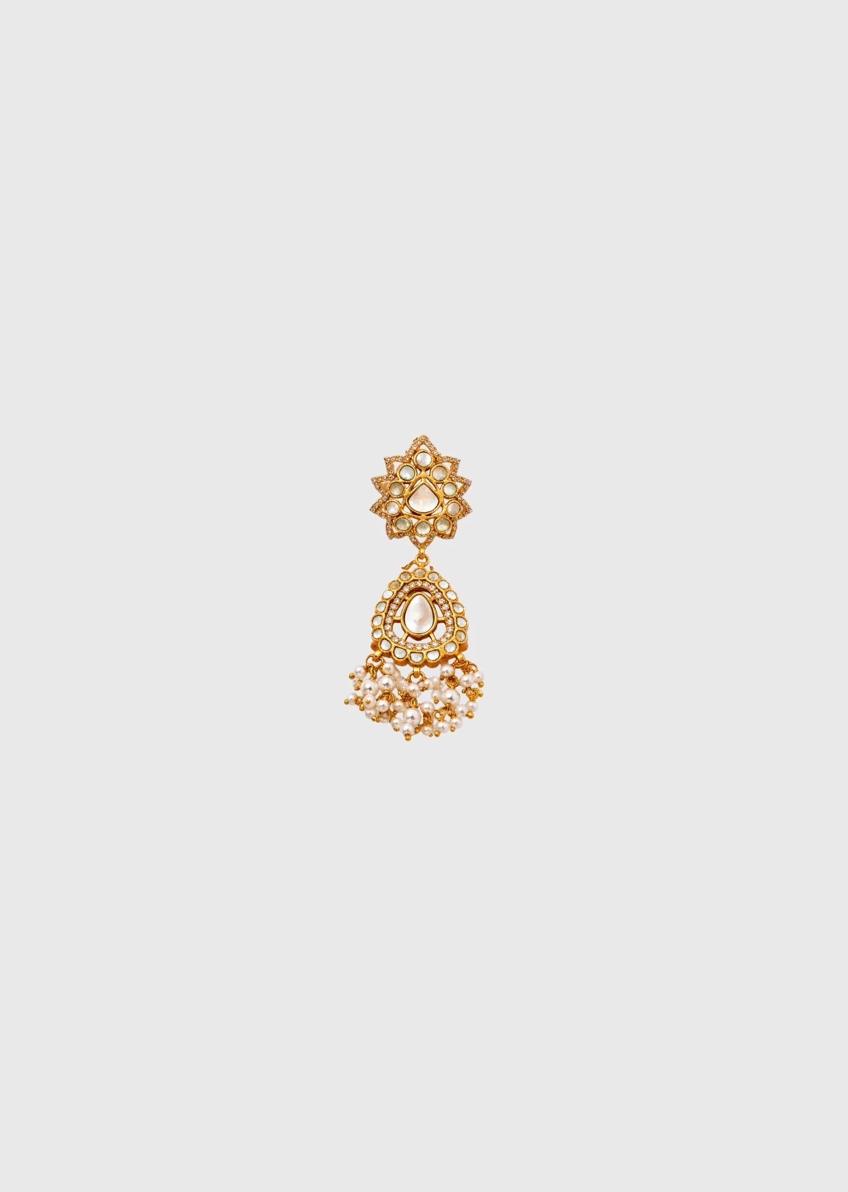 Mother Of Pearl Earrings - Image 3
