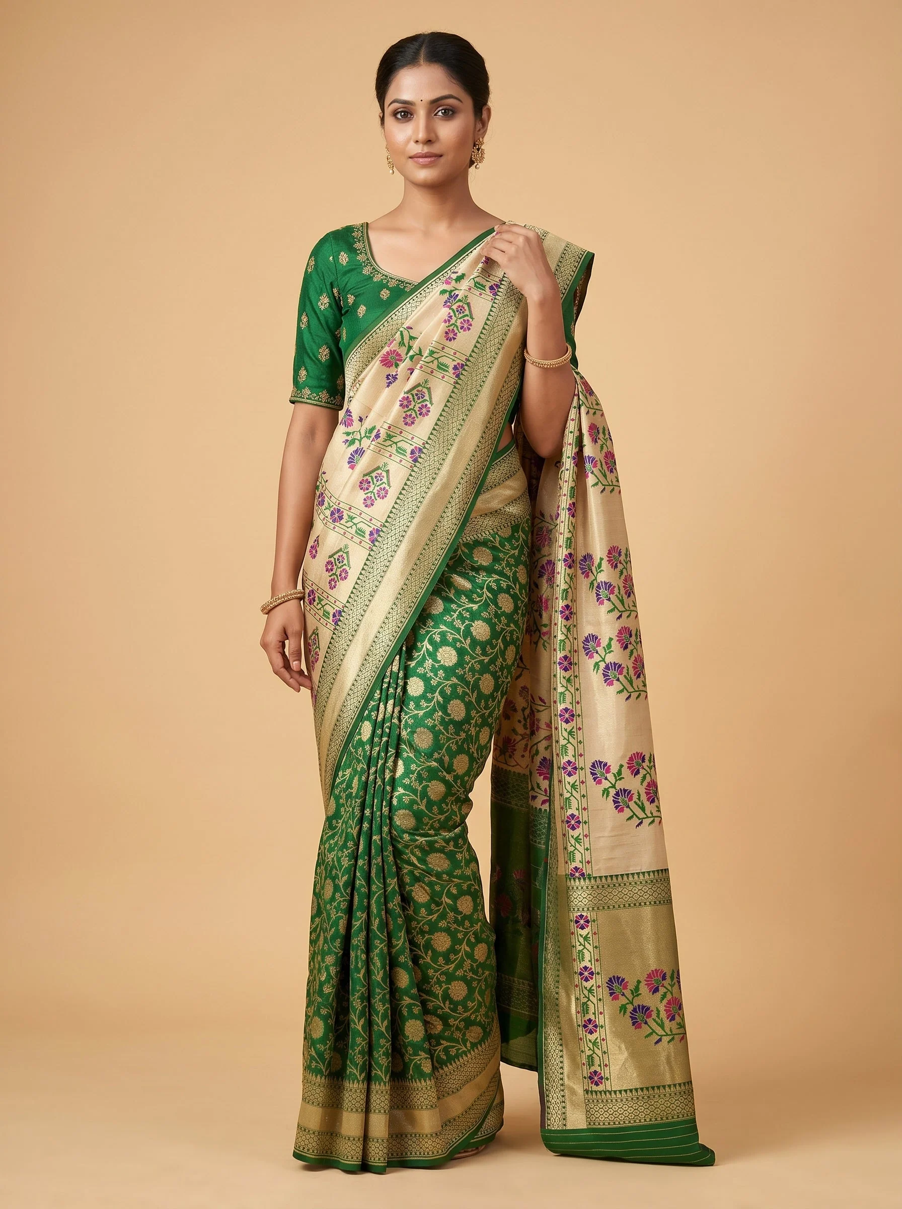 Opulent Loom Grace