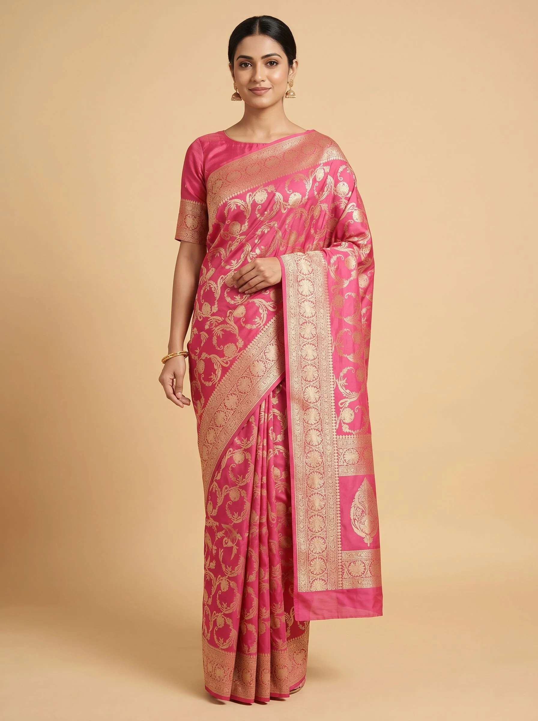 Rani Pink Elegance