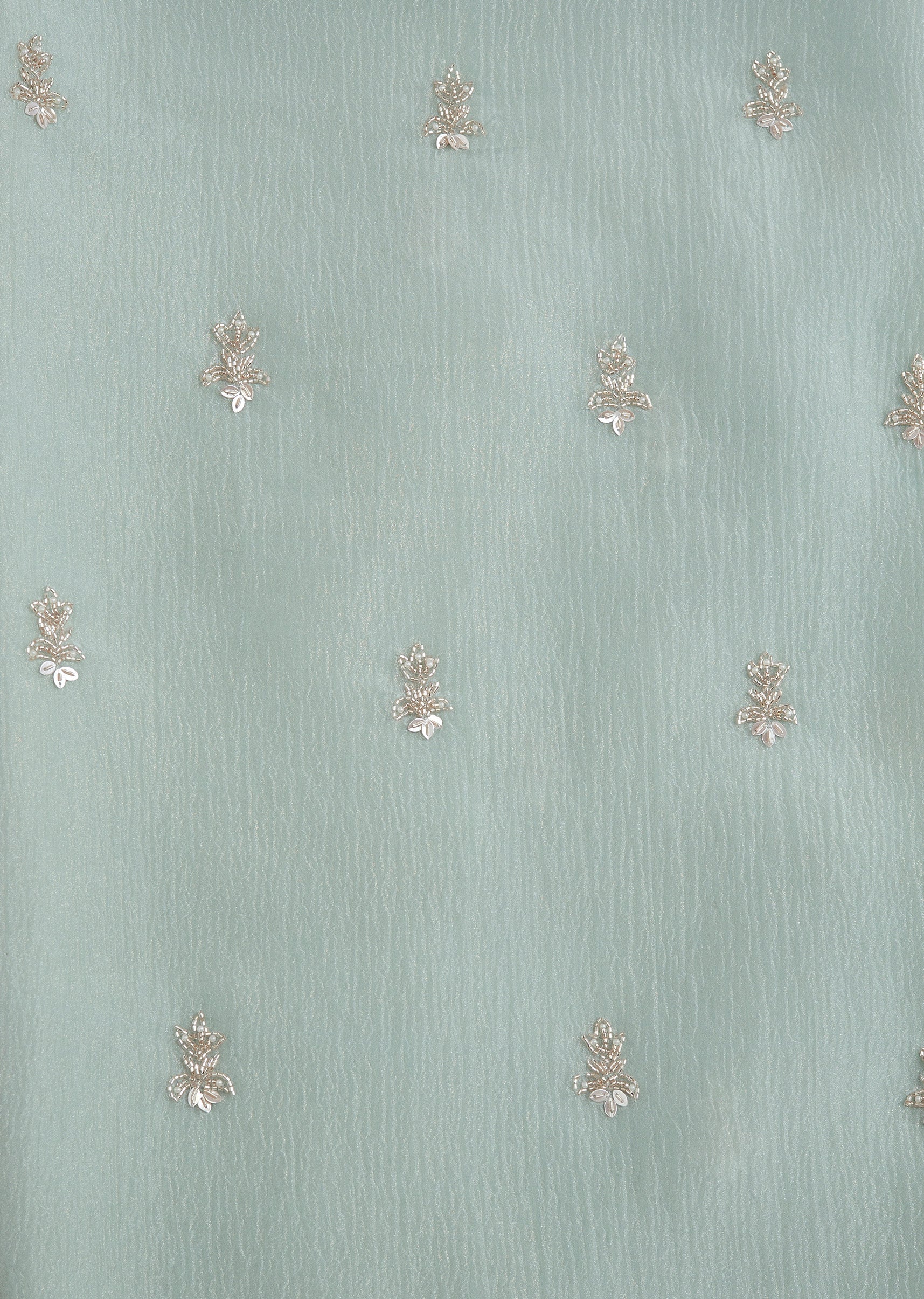 Refined Blue Tissue Suit Set - Image 2