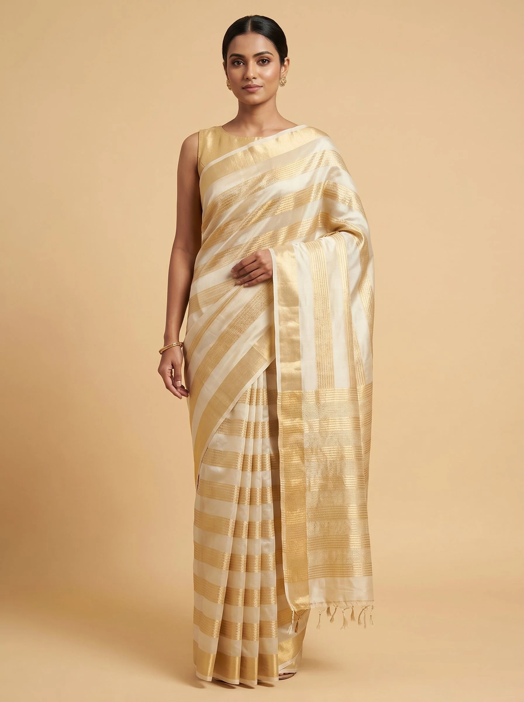 Regal Gold Drape