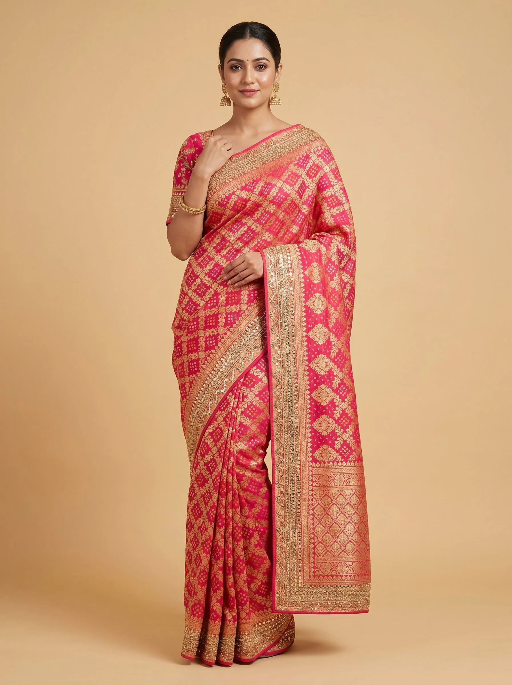 Rosy Silk Essence