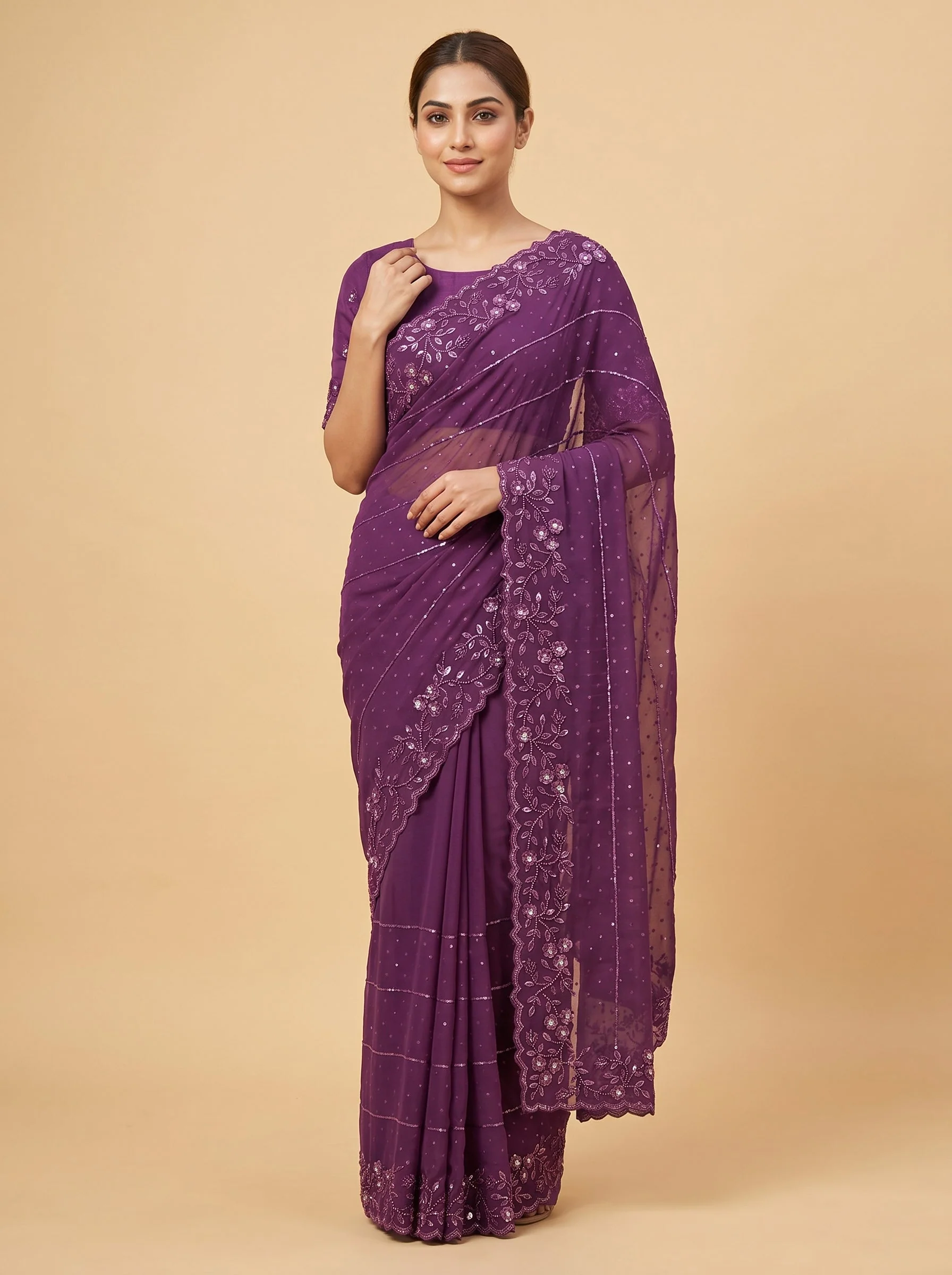 Royal Purple Allure