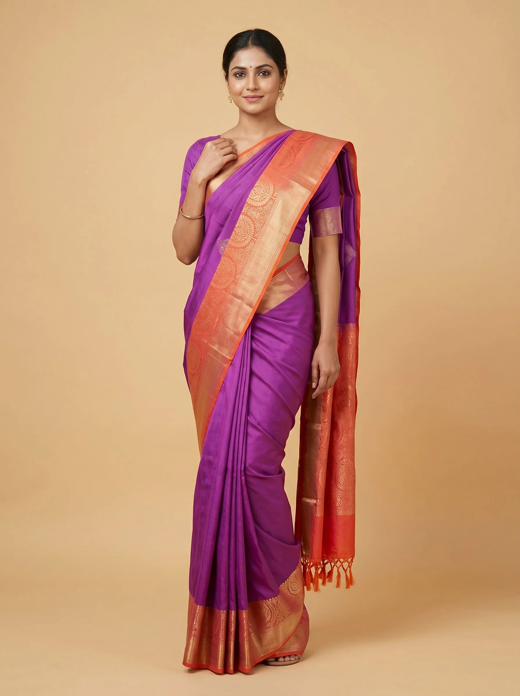 Royal Purple Threads