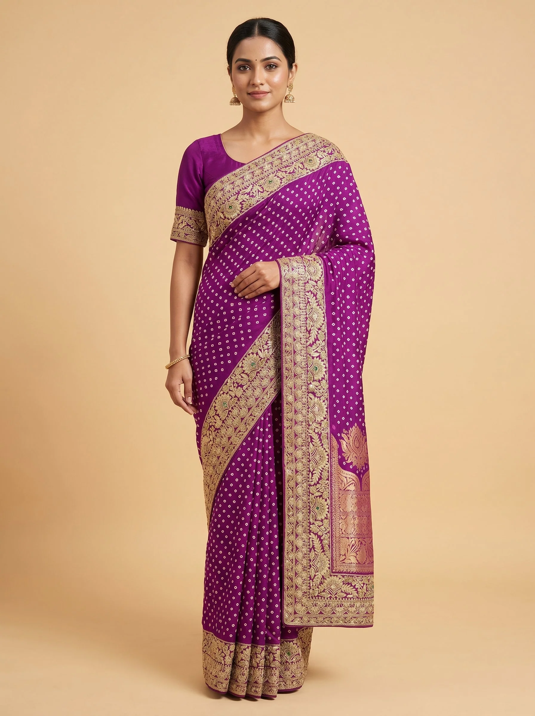 Royal Violet Charm