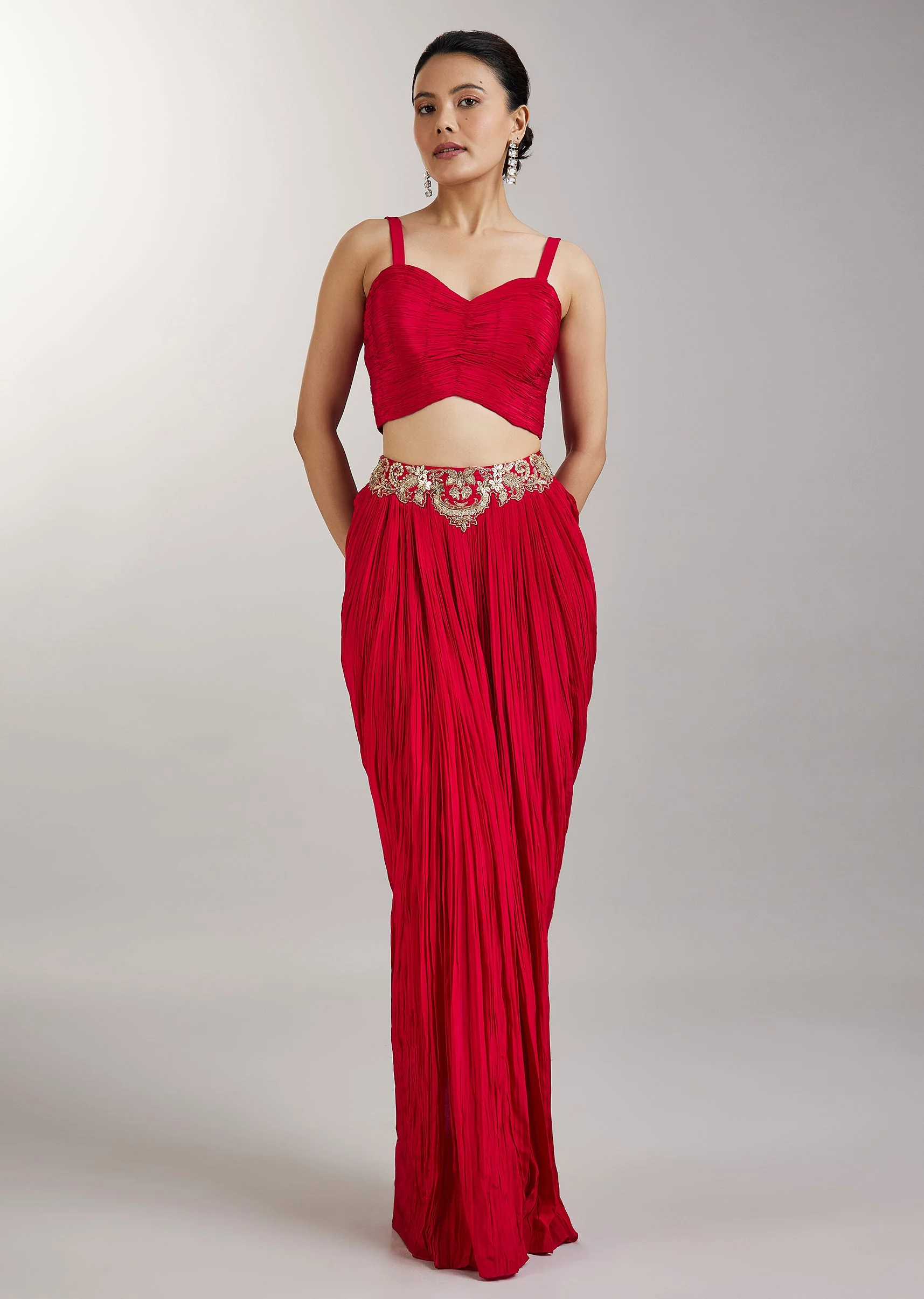 Scarlet Jacket Set - Image 6