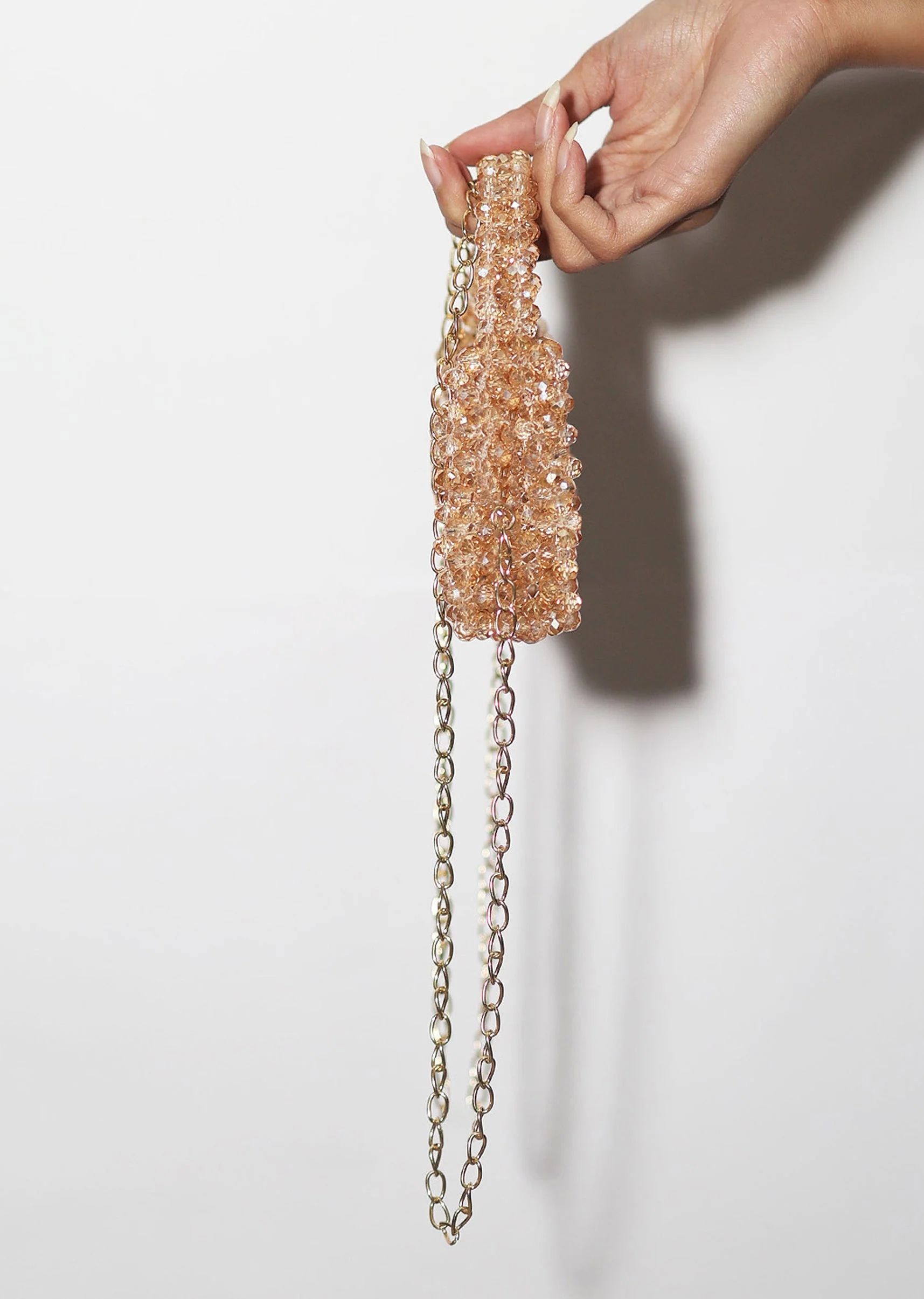 Soft Gold Everyday Festive Clutch - Image 3