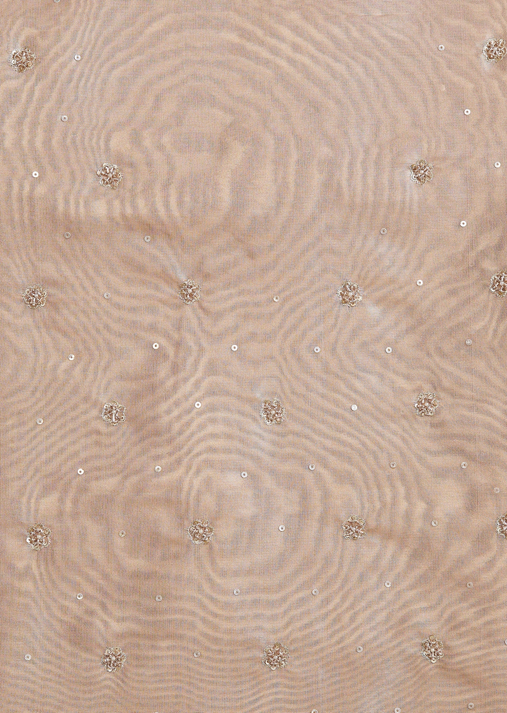 Soft Peach Tissue Suit Set - Image 2