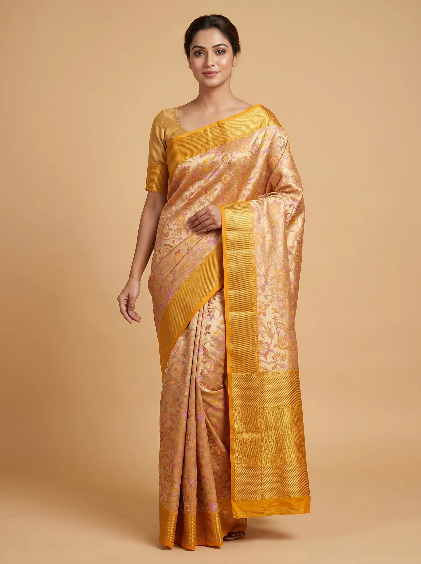 Sunshine Woven Aura